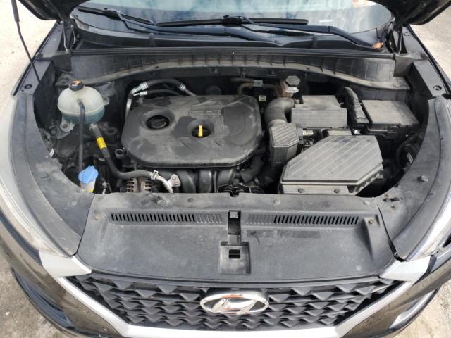 2019 HYUNDAI TUCSON LIM #3287650028