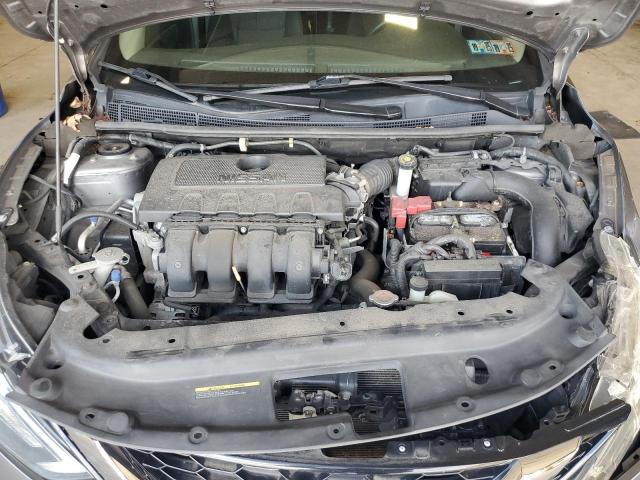 2017 NISSAN SENTRA S 3N1AB7AP9HY298376