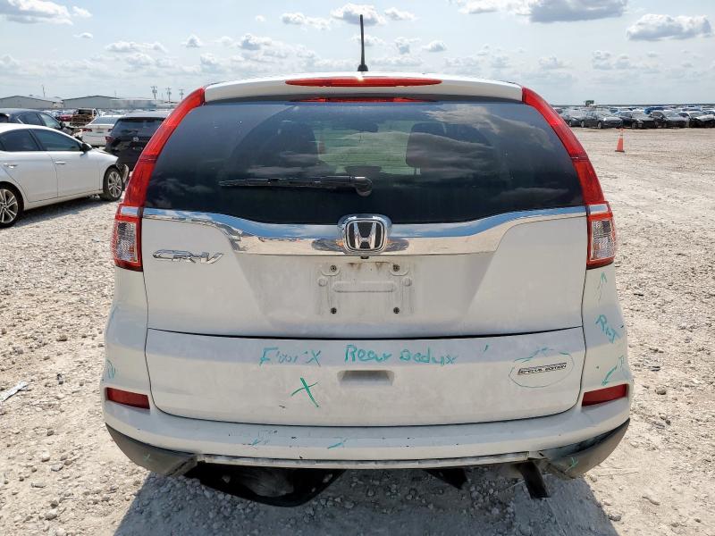 2016 HONDA CR-V SE 5J6RM3H41GL023519