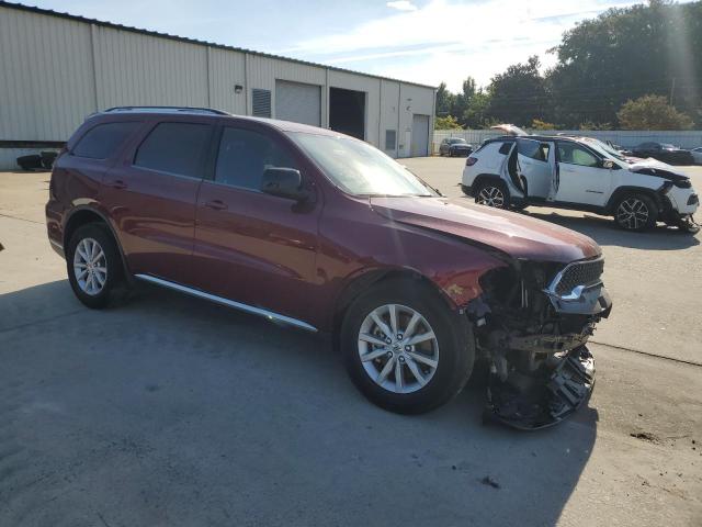 2023 DODGE DURANGO SXT 1C4RDHAG2PC589518