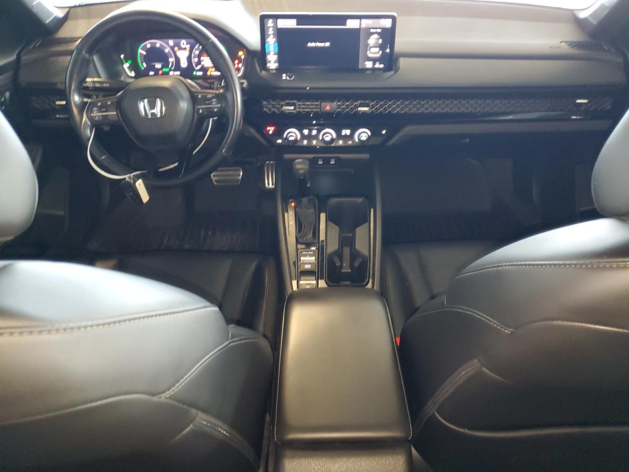 HONDA ACCORD HYBRID SPORT-L