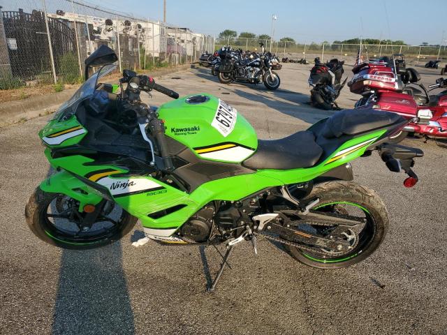 2025 KAWASAKI EX500 H ML5EXGH17SDA64391