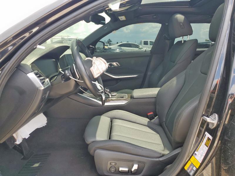 2021 BMW 330E WBA5P7C02MFJ88901