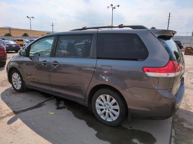 2012 TOYOTA SIENNA XLE - 5TDDK3DCXCS031999