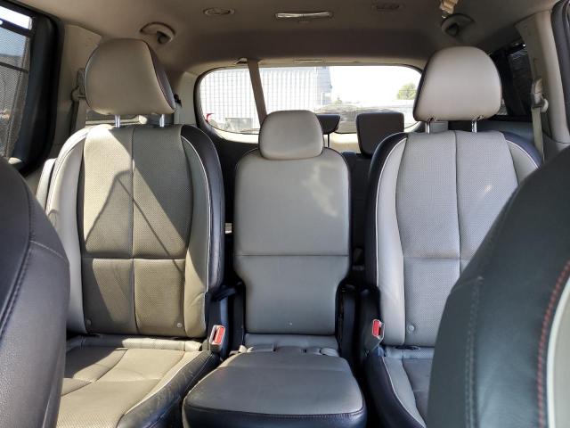 2016 KIA SEDONA EX KNDMC5C12G6134347