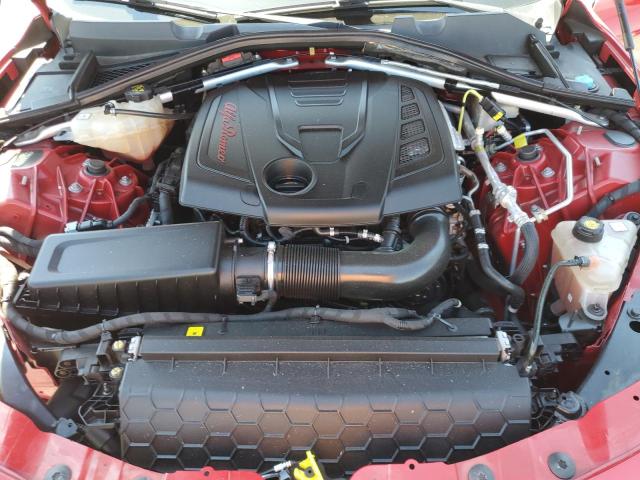 2017 ALFA ROMEO GIULIA ZARFAEBN6H7546999
