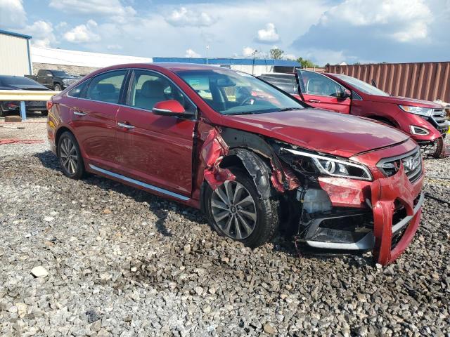 2015 HYUNDAI SONATA SPO 5NPE34AF4FH049592