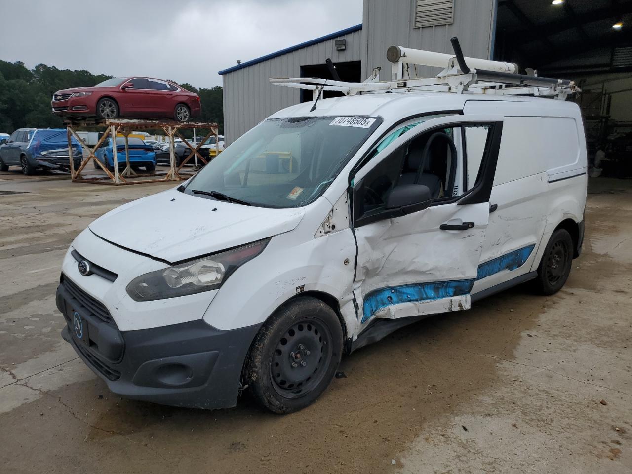 FORD TRANSIT CONNECT XL
