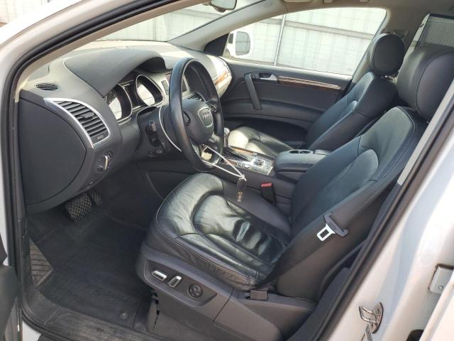 2015 AUDI Q7 PREMIUM WA1LGAFE9FD001760