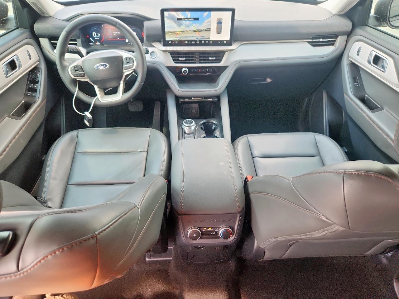 FORD EXPLORER ACTIVE