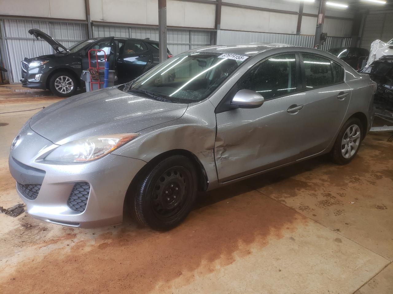 MAZDA 3 I