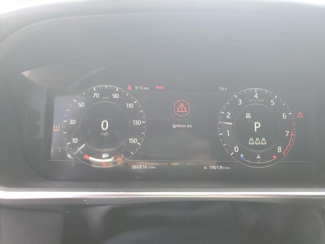 2019 LAND ROVER RANGE ROVER SALGR2RVXKA561925