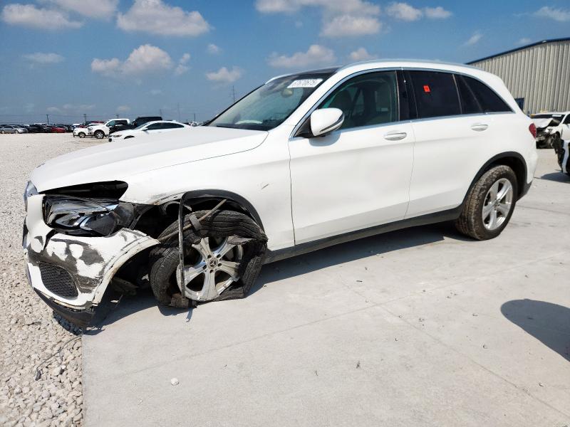 2018 MERCEDES-BENZ GLC 300 4MATIC WDC0G4KB0JV077306