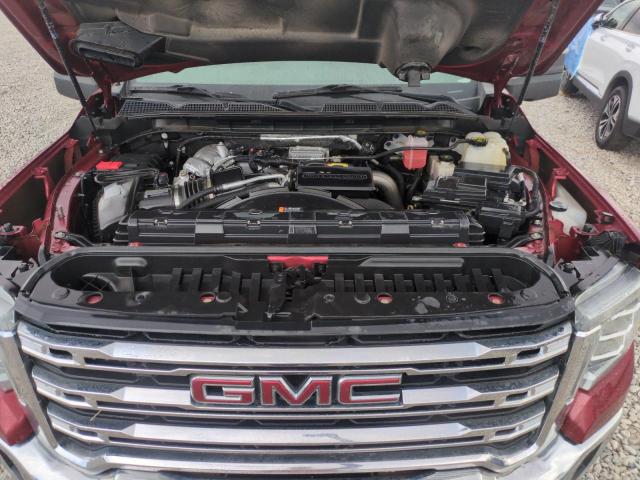 2021 GMC SIERRA K25 #3303060757