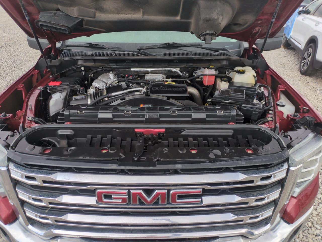GMC SIERRA K2500 SLE