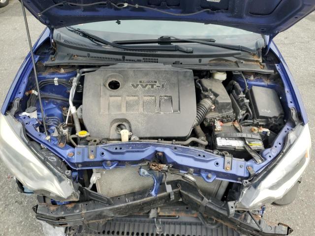 2015 TOYOTA COROLLA L - 2T1BURHE8FC401795