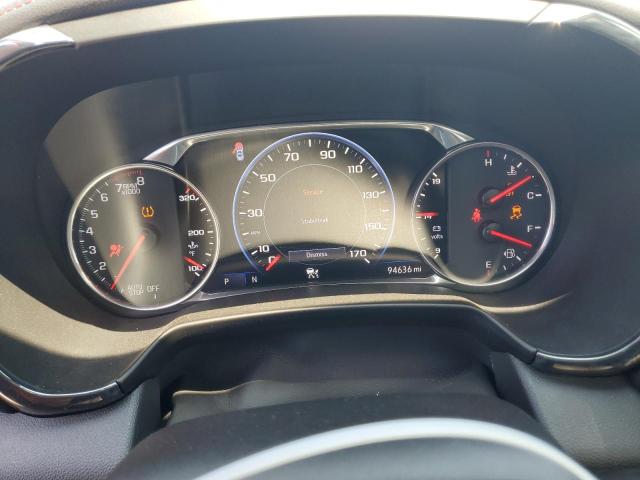 2019 CHEVROLET BLAZER RS - 3GNKBERSXKS580543