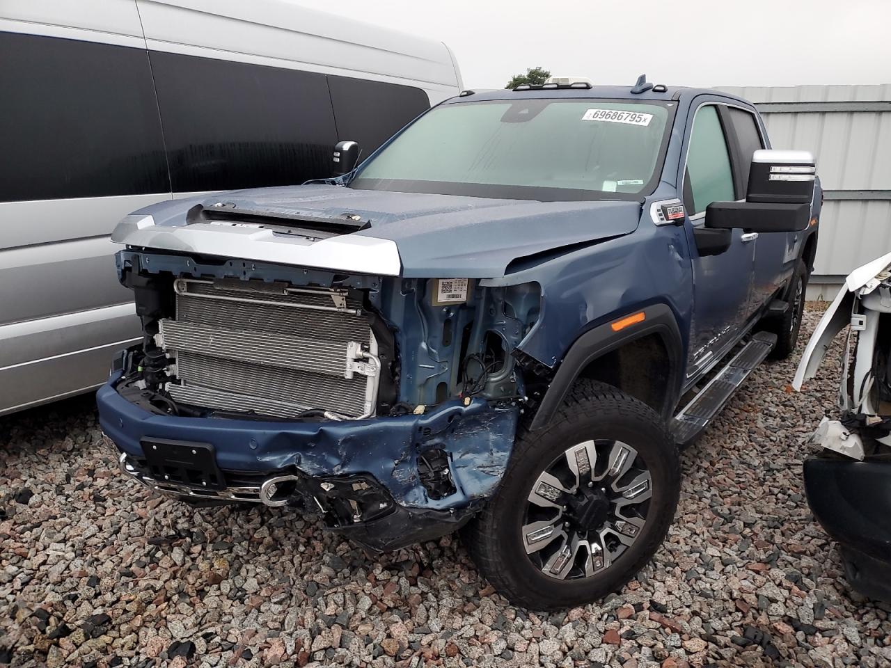 GMC SIERRA 3500HD K3500 DENALI