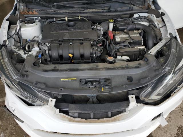 2019 NISSAN SENTRA S 3N1AB7AP4KY243129