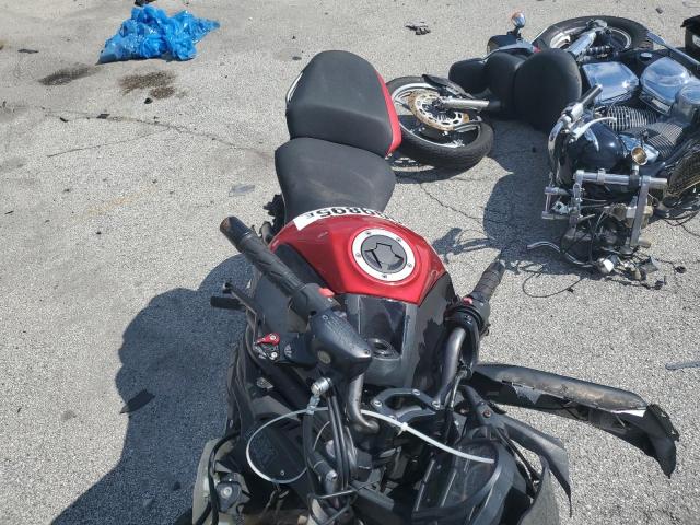 2016 KAWASAKI EX650 F JKAEXEF17GDA25752