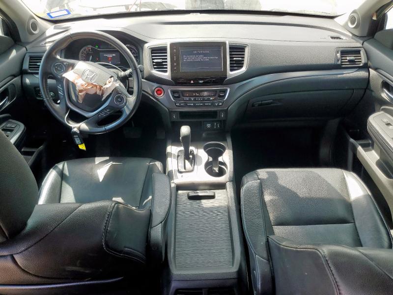 2018 HONDA PILOT EXL 5FNYF6H50JB039016