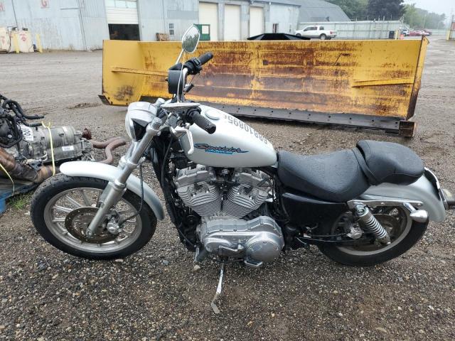 2004 HARLEY-DAVIDSON XL883 1HD4CAM184K417649