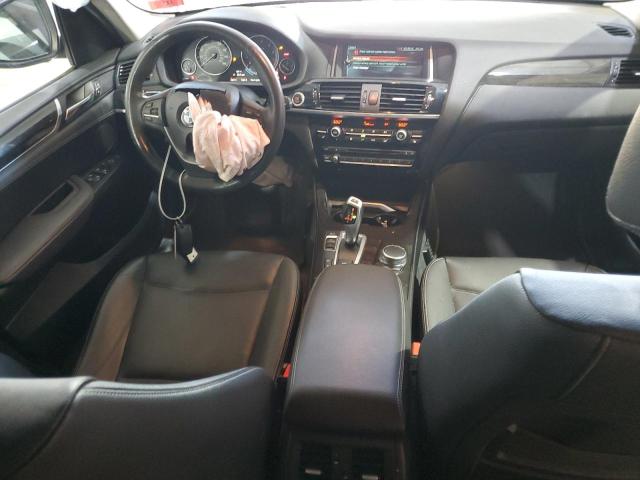 2017 BMW X3 XDRIVE28I 5UXWX9C32H0W75813