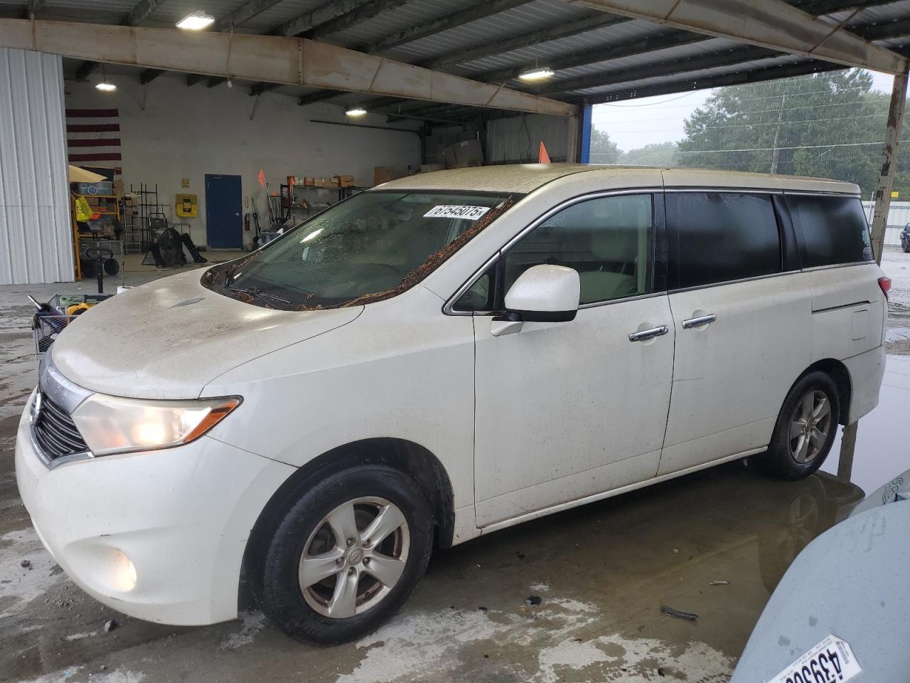 NISSAN QUEST S
