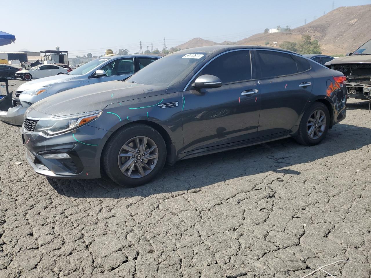 KIA OPTIMA LX