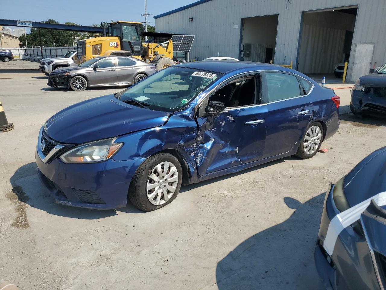 NISSAN SENTRA S