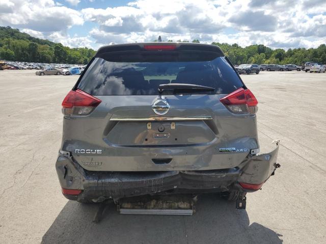 2019 NISSAN ROGUE S 5N1AT2MV7KC818853