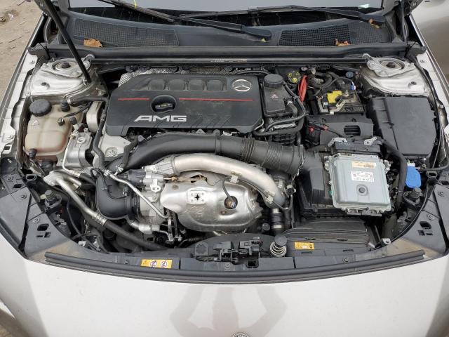 2020 MERCEDES-BENZ CLA AMG 35 4MATIC WDD5J5BB0LN057682