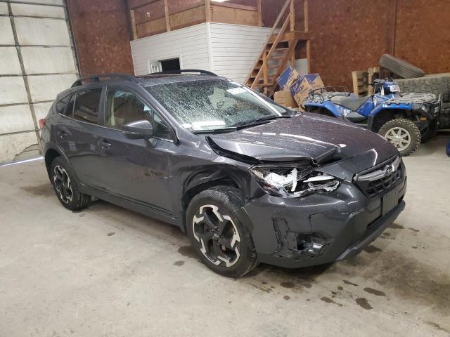 2021 SUBARU CROSSTREK LIMITED JF2GTHNCXMH305554
