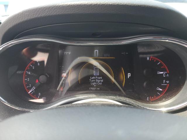 2015 DODGE DURANGO CI 1C4RDHEG5FC722748