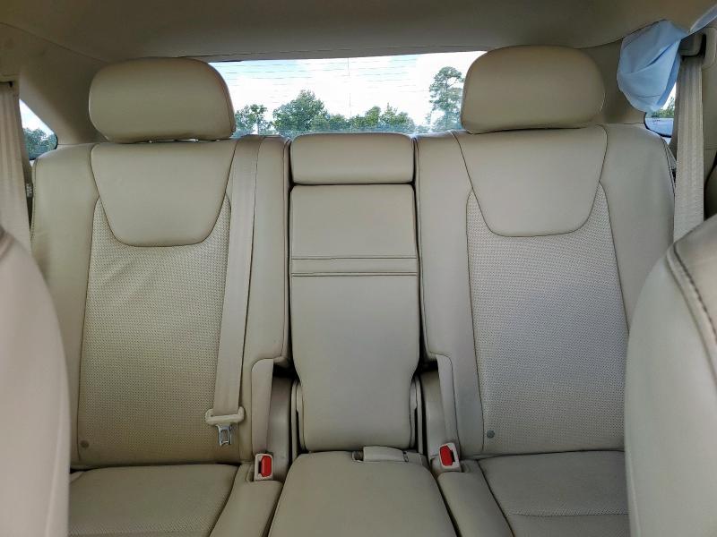 2015 LEXUS RX 350 2T2ZK1BA7FC206455