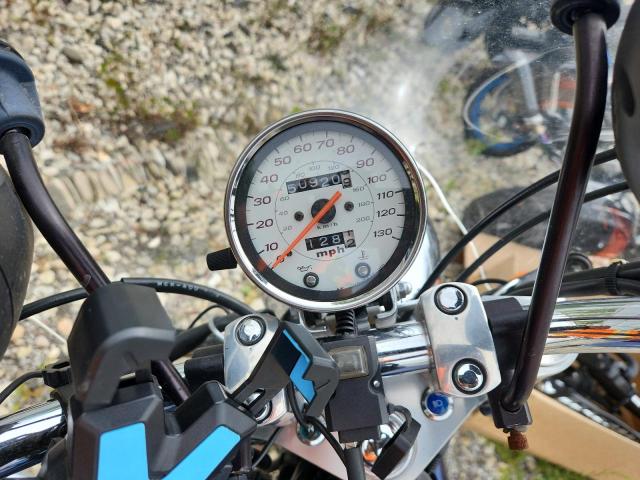 2001 HONDA VT1100 C2 1HFSC43031A103501
