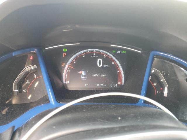 2019 HONDA CIVIC SPOR - 2HGFC2F80KH034112