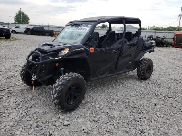2024 CAN-AM COMMANDER MAX 1000R 3JBACAX45RE002862