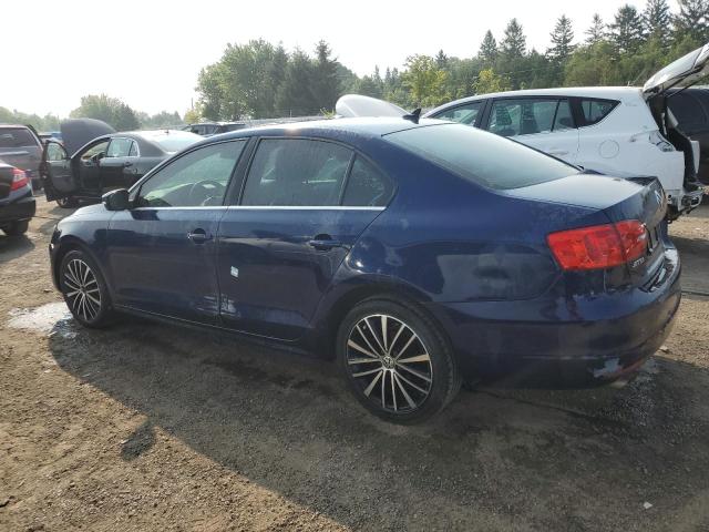 2014 VOLKSWAGEN JETTA SEL - 3VWL07AJ3EM408460