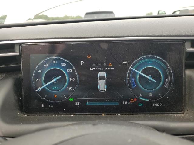 2022 HYUNDAI TUCSON SEL - KM8JFCA15NU077485