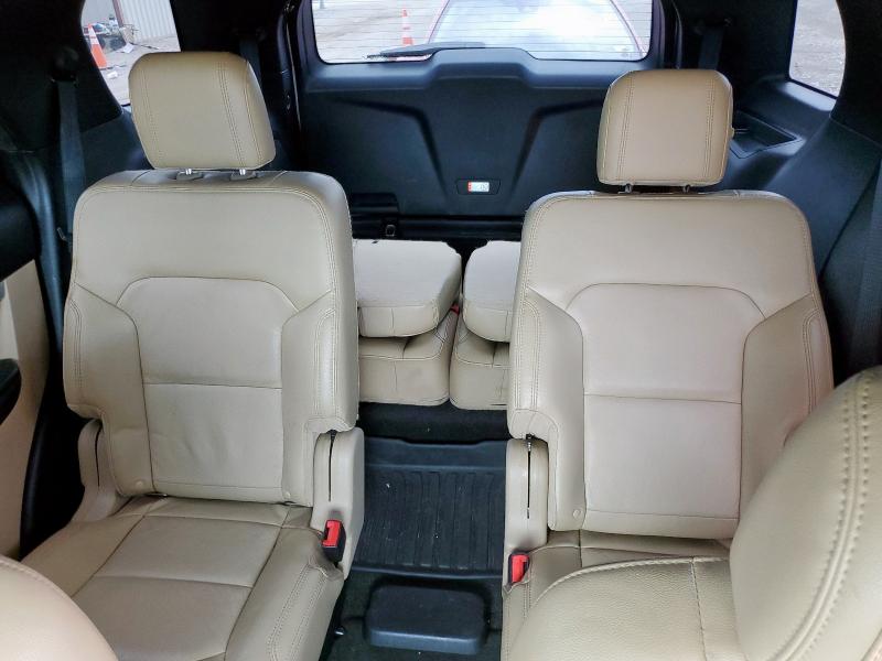 2017 FORD EXPLORER X 1FM5K7D80HGD02668