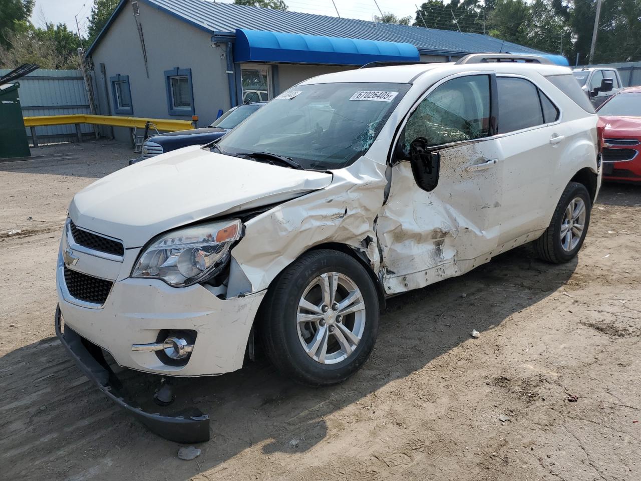 CHEVROLET EQUINOX LT