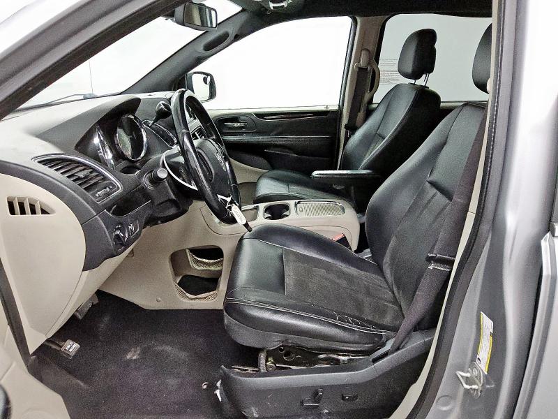 2019 DODGE GRAND CARA 2C4RDGCGXKR565135