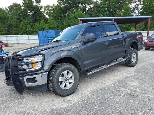 2020 FORD F150 SUPER - 1FTEW1EP0LKD32013