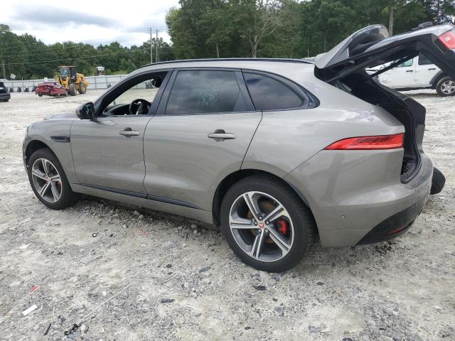 2018 JAGUAR F-PACE S SADCM2FV5JA290865