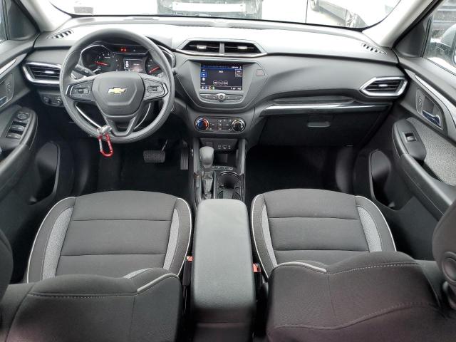 2023 CHEVROLET TRAILBLAZER LT KL79MRSL7PB183724