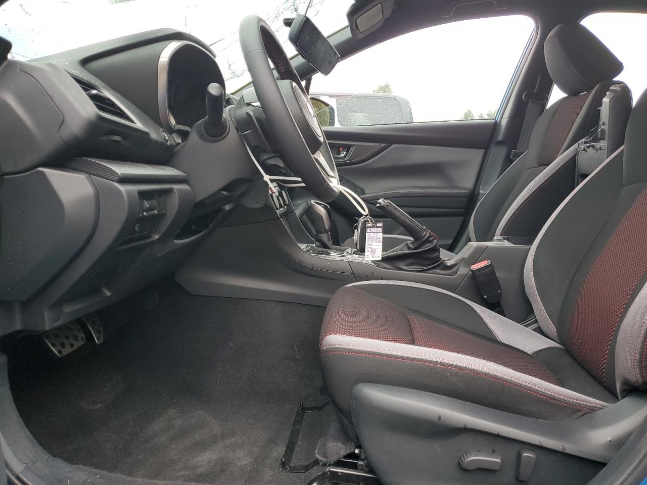 SUBARU IMPREZA SPORT