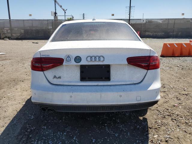 2016 AUDI A4 PREMIUM WAUAFAFL9GA013096