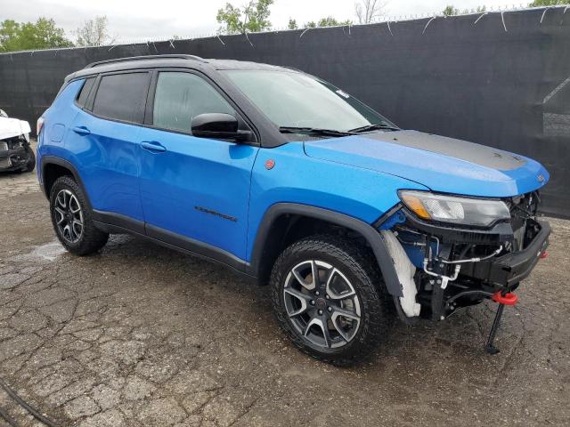 2025 JEEP COMPASS TR 3C4NJDDN1ST512372