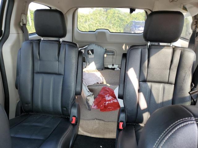 2019 DODGE GRAND CARA 2C4RDGDG9KR601119